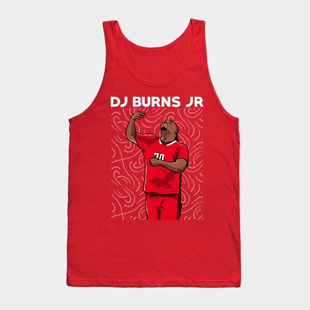 Burns Tank Top by Seeyaseiya